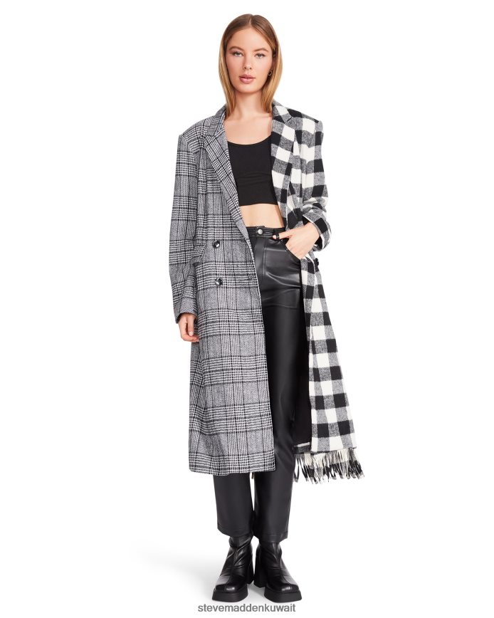 Steve Madden نحيف سترة إميلي أسود يلبس 6JPNNF606