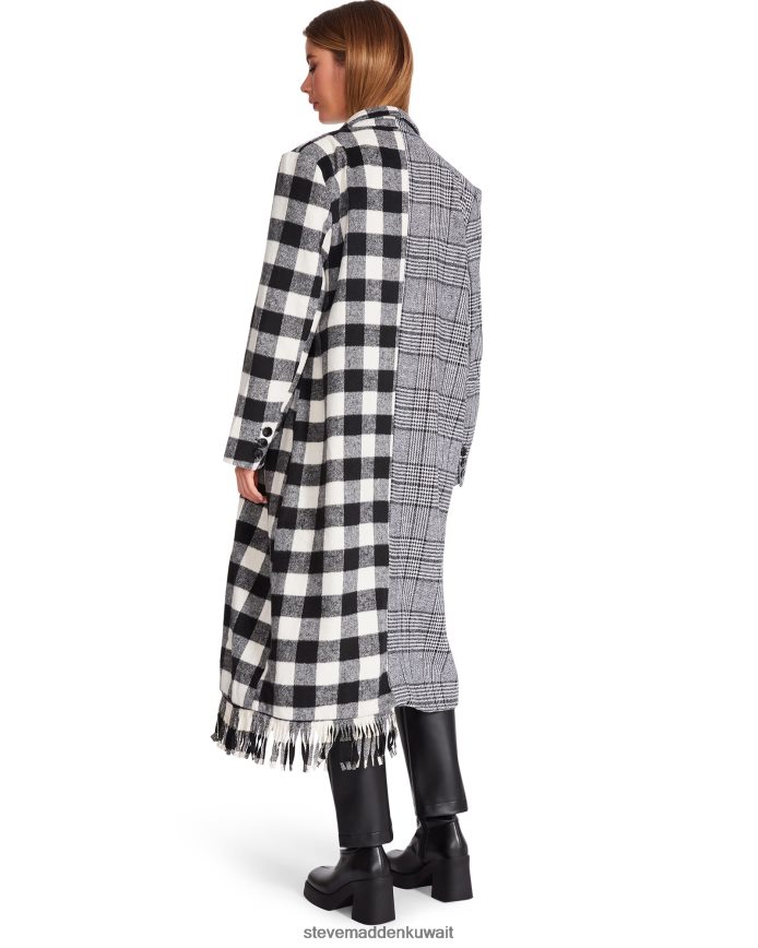 Steve Madden نحيف سترة إميلي أسود يلبس 6JPNNF606