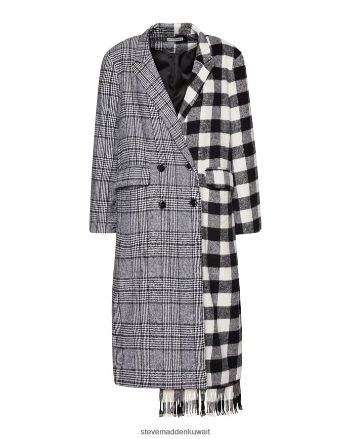 Steve Madden نحيف سترة إميلي أسود يلبس 6JPNNF606