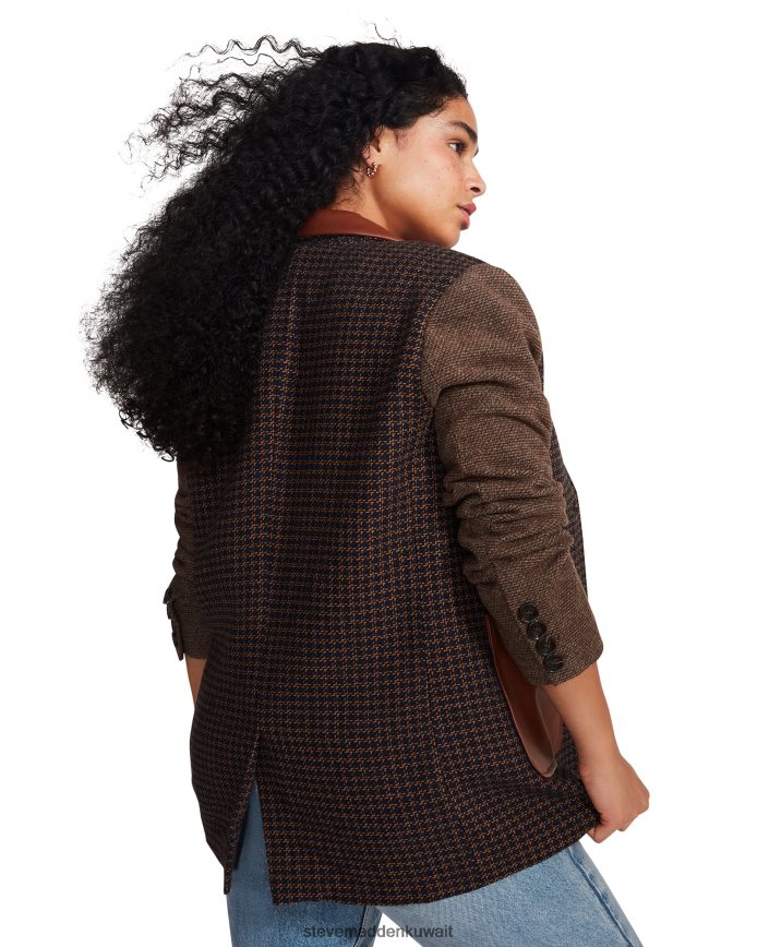 Steve Madden نحيف سترة كيلي القوات البحرية يلبس 6JPNNF607