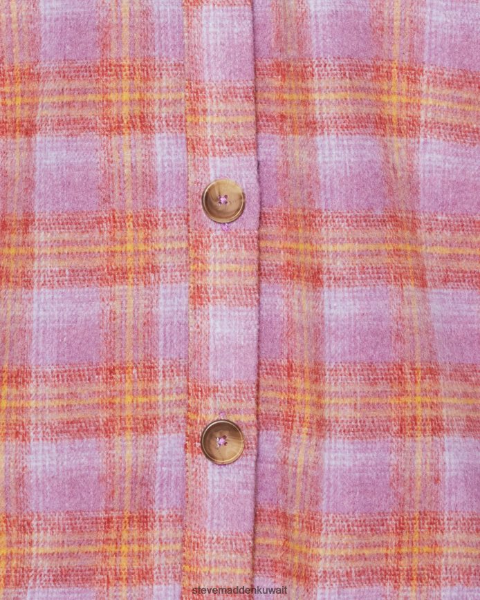 Steve Madden نحيف كوخ بروكلين أرجواني يلبس 6JPNNF608