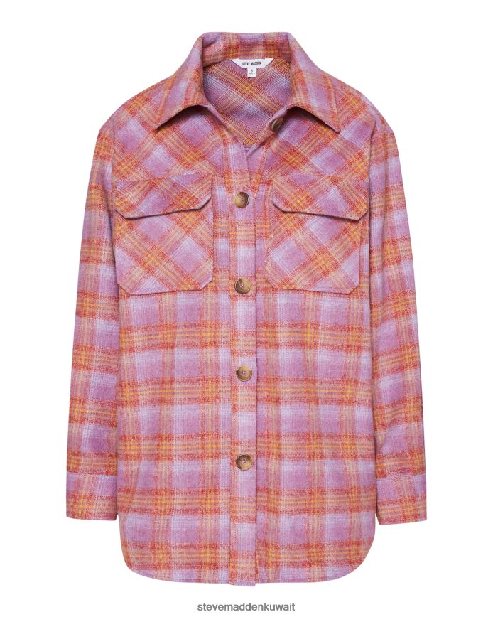 Steve Madden نحيف كوخ بروكلين أرجواني يلبس 6JPNNF608