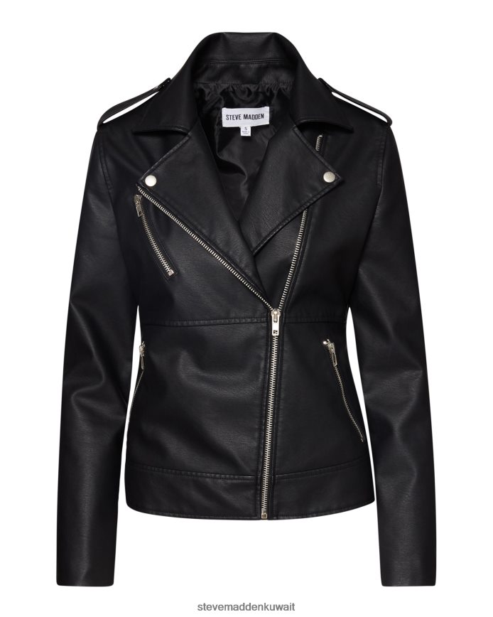 Steve Madden نحيف سترة جوليا أسود يلبس 6JPNNF609