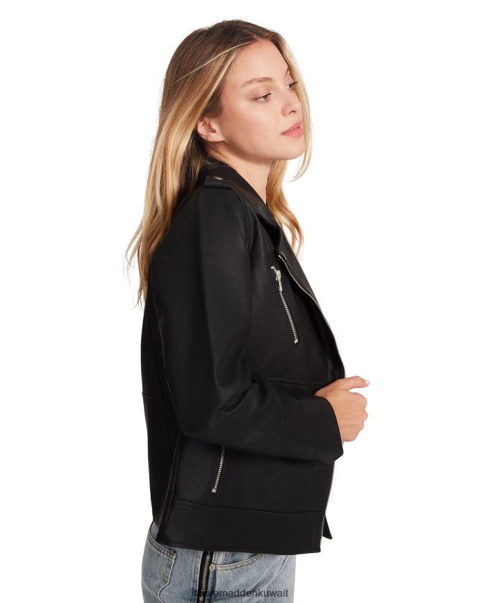 Steve Madden نحيف سترة جوليا أسود يلبس 6JPNNF609