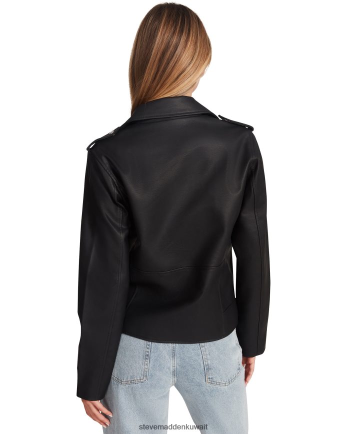 Steve Madden نحيف سترة جوليا أسود يلبس 6JPNNF609