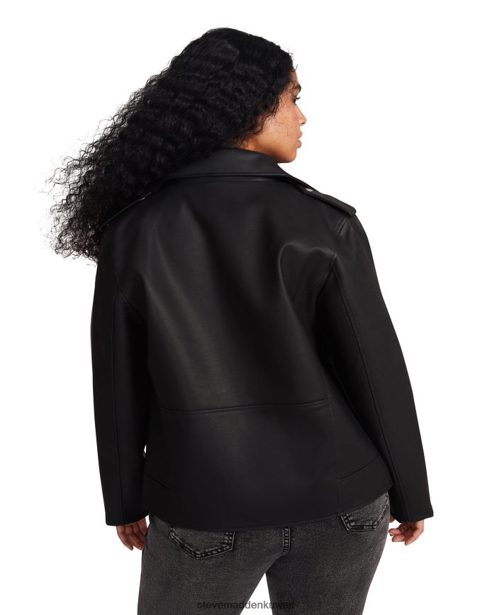 Steve Madden نحيف سترة جوليا أسود يلبس 6JPNNF609