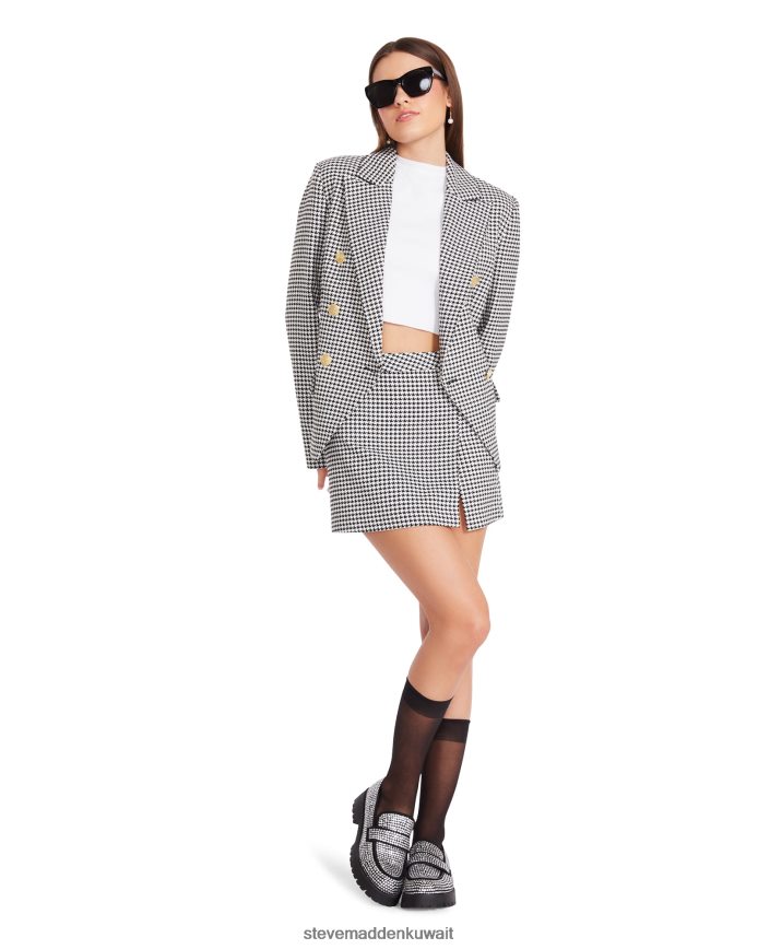 Steve Madden نحيف سترة نعومي أبيض يلبس 6JPNNF610