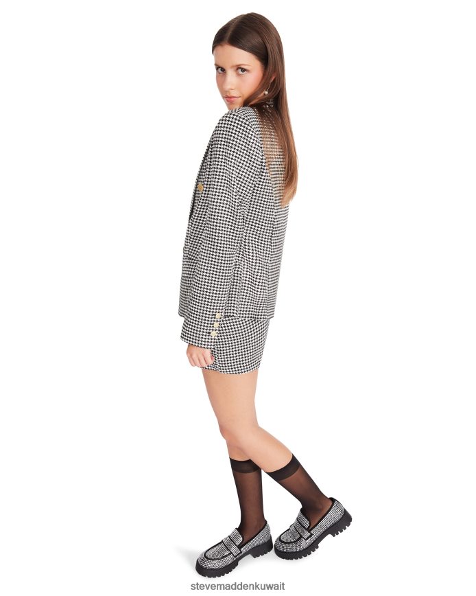 Steve Madden نحيف سترة نعومي أبيض يلبس 6JPNNF610