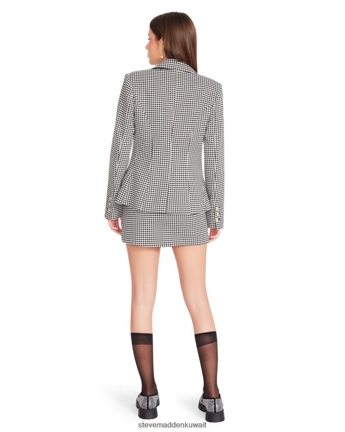 Steve Madden نحيف سترة نعومي أبيض يلبس 6JPNNF610