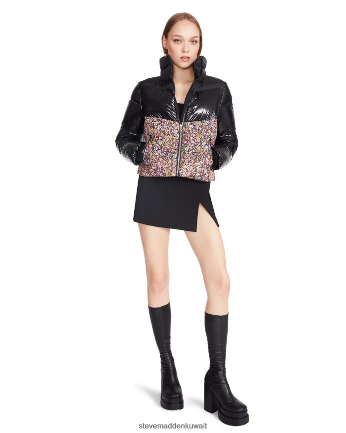 Steve Madden نحيف سترة أريانا الزهرية لون القرنفل يلبس 6JPNNF612