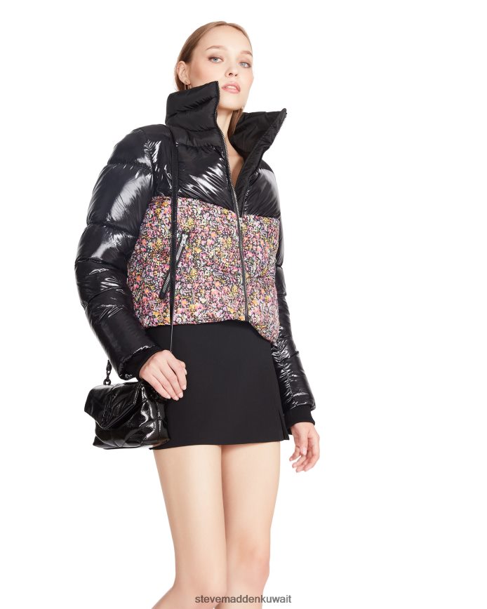 Steve Madden نحيف سترة أريانا الزهرية لون القرنفل يلبس 6JPNNF612