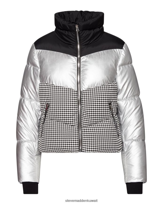 Steve Madden نحيف سترة أريانا أبيض يلبس 6JPNNF613