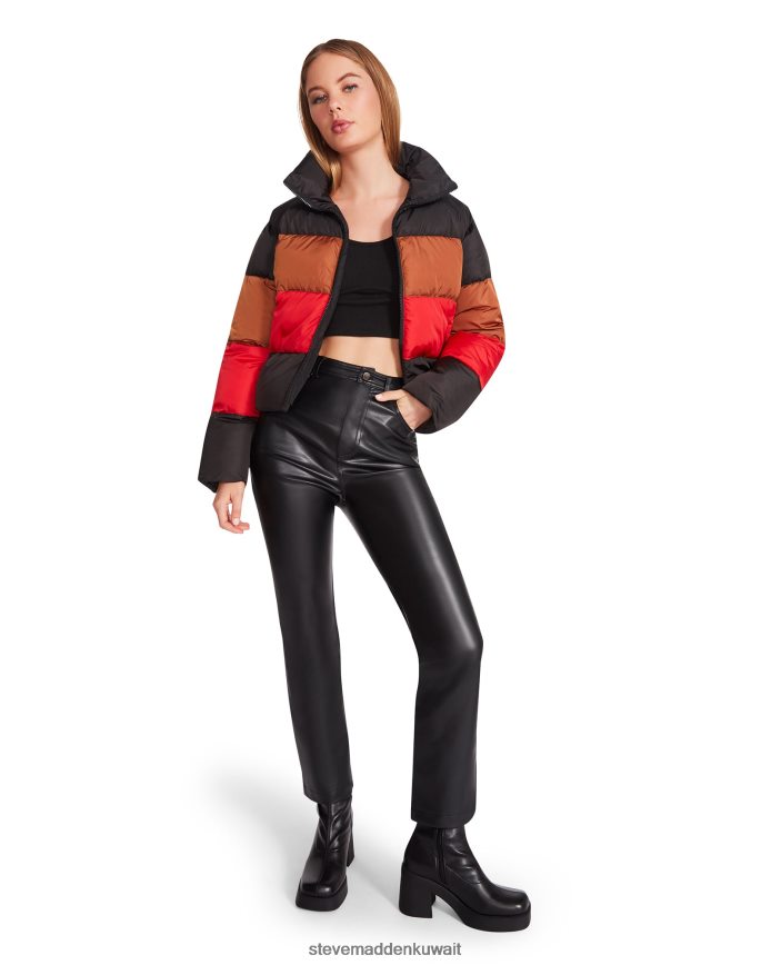 Steve Madden نحيف سترة ديزي أسود يلبس 6JPNNF615