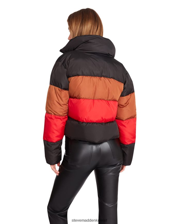 Steve Madden نحيف سترة ديزي أسود يلبس 6JPNNF615