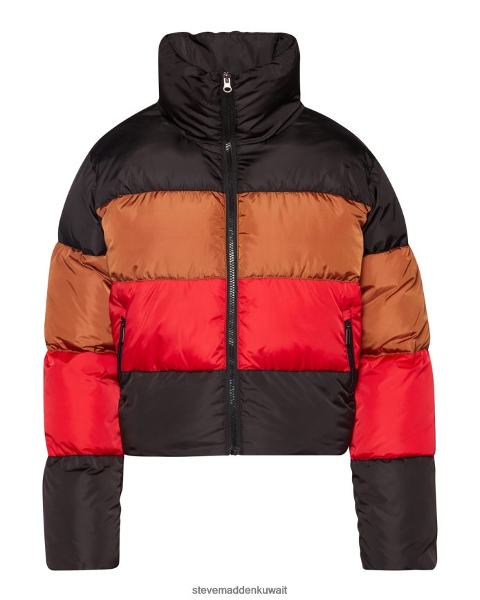 Steve Madden نحيف سترة ديزي أسود يلبس 6JPNNF615