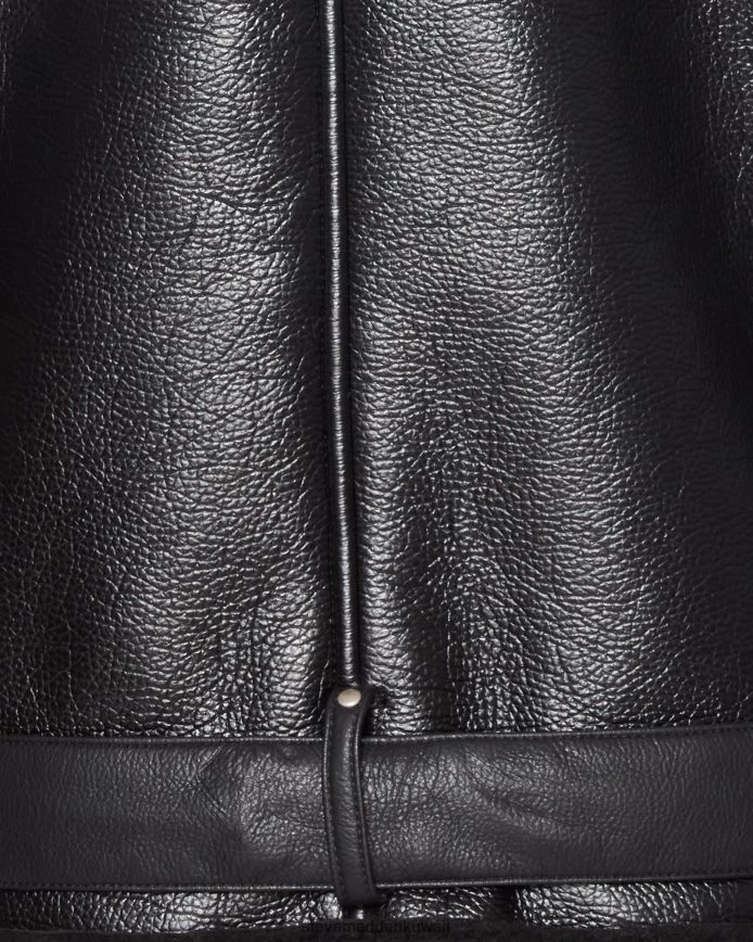 Steve Madden نحيف سترة كوين أسود يلبس 6JPNNF616