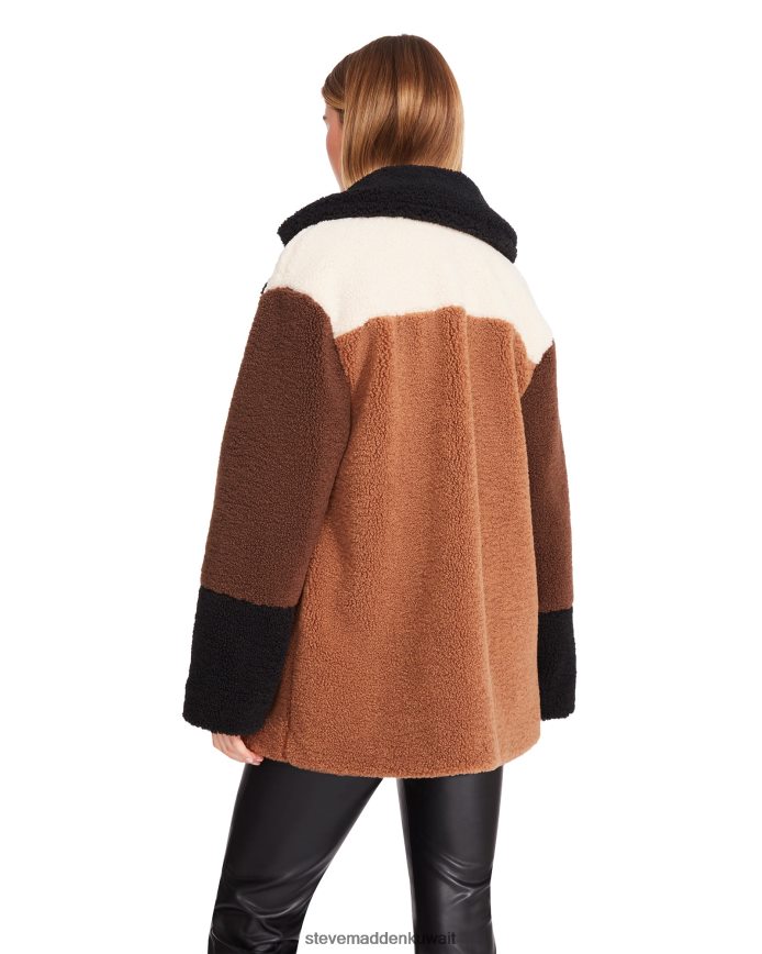 Steve Madden نحيف سترة الصفصاف عاج يلبس 6JPNNF617