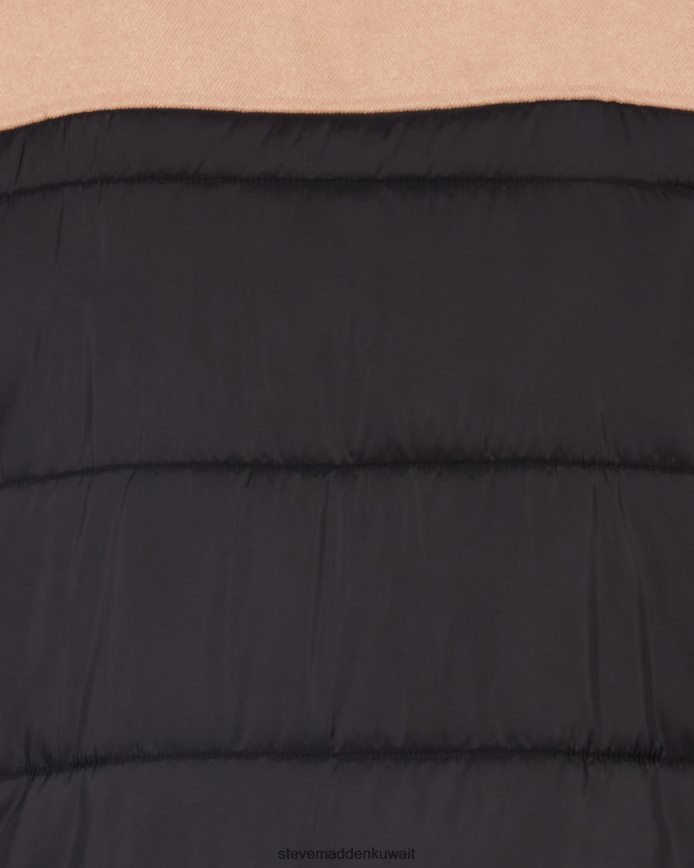 Steve Madden نحيف معطف السافانا نسيج الجمل يلبس 6JPNNF619