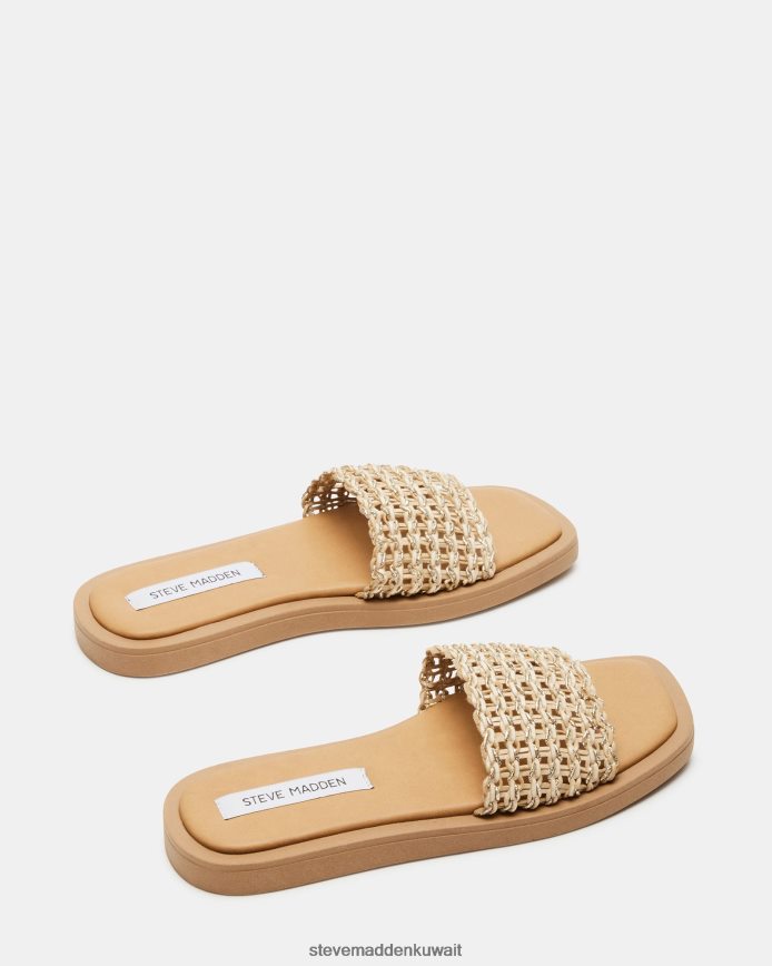 Steve Madden نحيف لورا الذهب متعدد أحذية 6JPNNF61