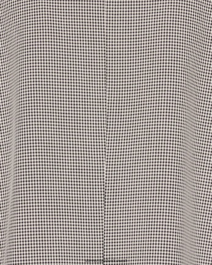 Steve Madden نحيف سترة إيزابيلا منقوشة أسود يلبس 6JPNNF620