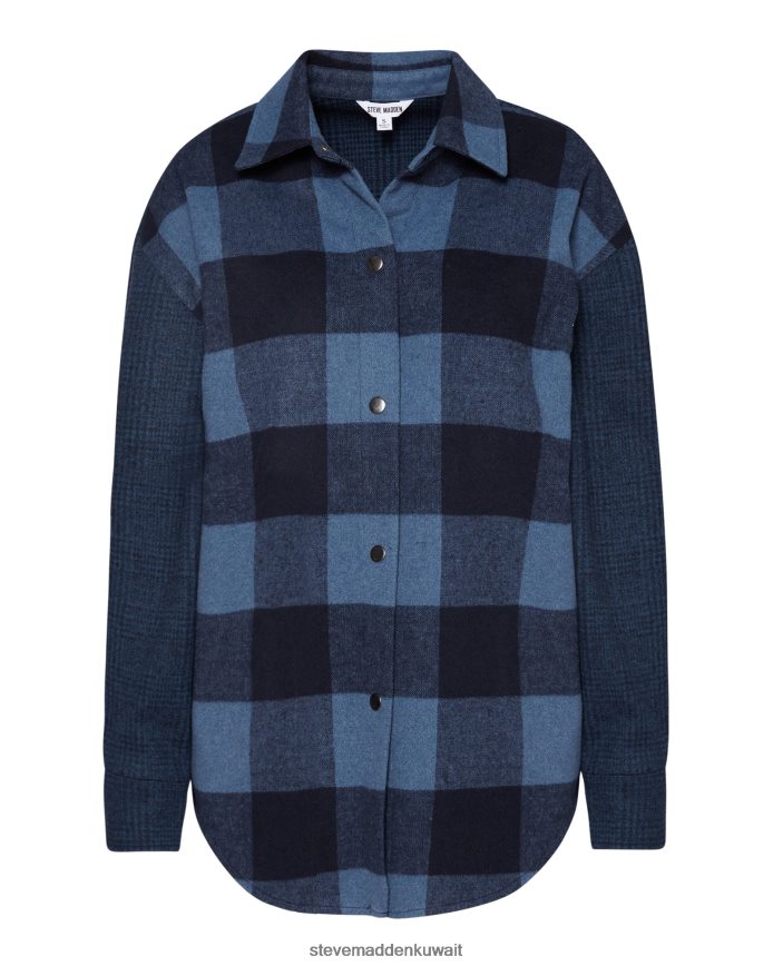 Steve Madden نحيف صوفيا القوات البحرية يلبس 6JPNNF622