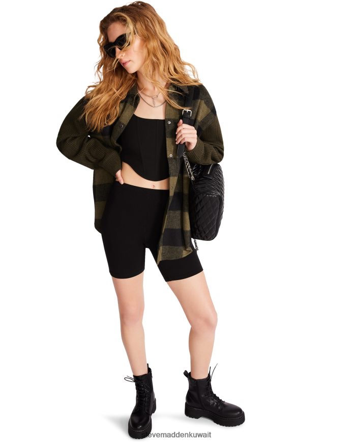 Steve Madden نحيف صوفيا أخضر يلبس 6JPNNF623