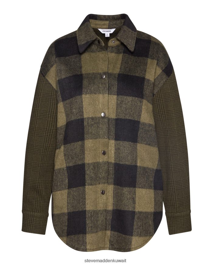 Steve Madden نحيف صوفيا أخضر يلبس 6JPNNF623