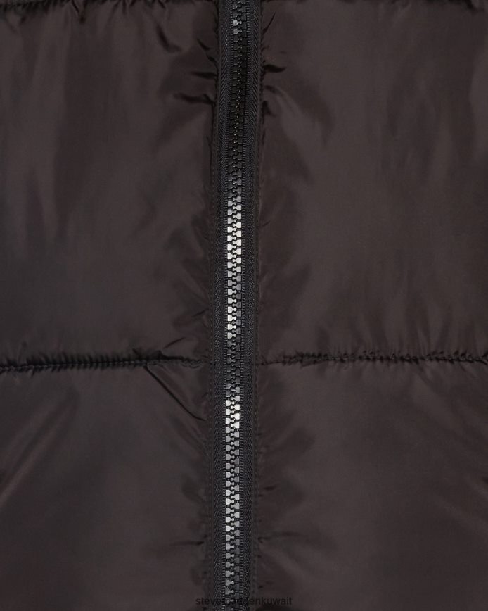 Steve Madden نحيف سترة ديزي أسود يلبس 6JPNNF624