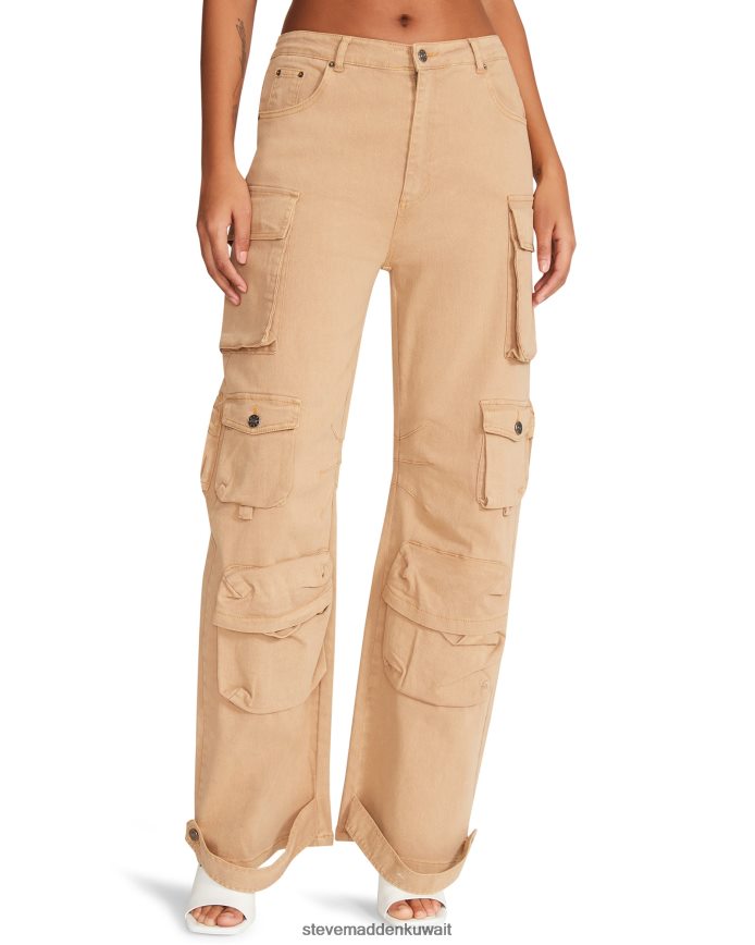 Steve Madden نحيف برودي بانت رمادي داكن يلبس 6JPNNF633