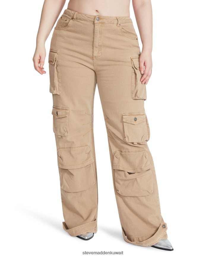 Steve Madden نحيف برودي بانت رمادي داكن يلبس 6JPNNF633