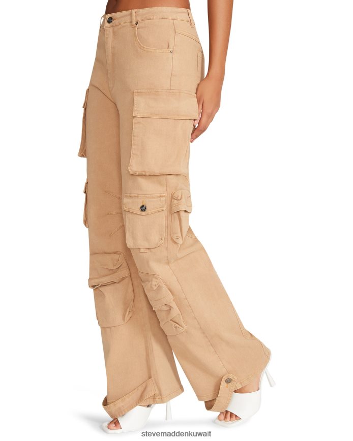 Steve Madden نحيف برودي بانت رمادي داكن يلبس 6JPNNF633