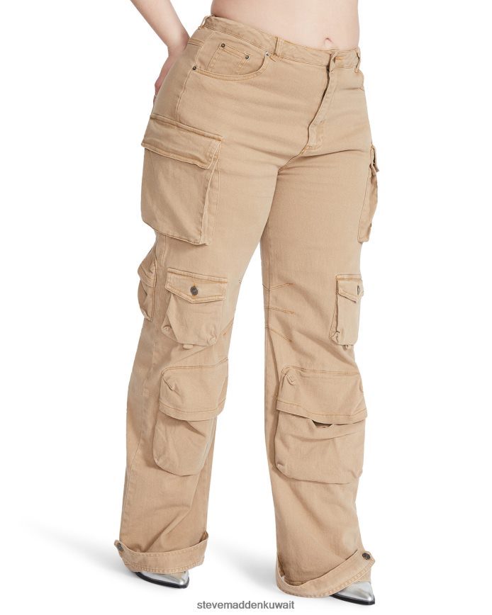 Steve Madden نحيف برودي بانت رمادي داكن يلبس 6JPNNF633