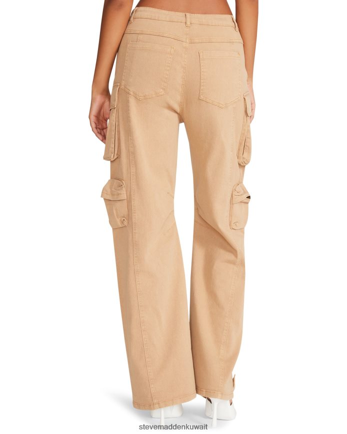 Steve Madden نحيف برودي بانت رمادي داكن يلبس 6JPNNF633