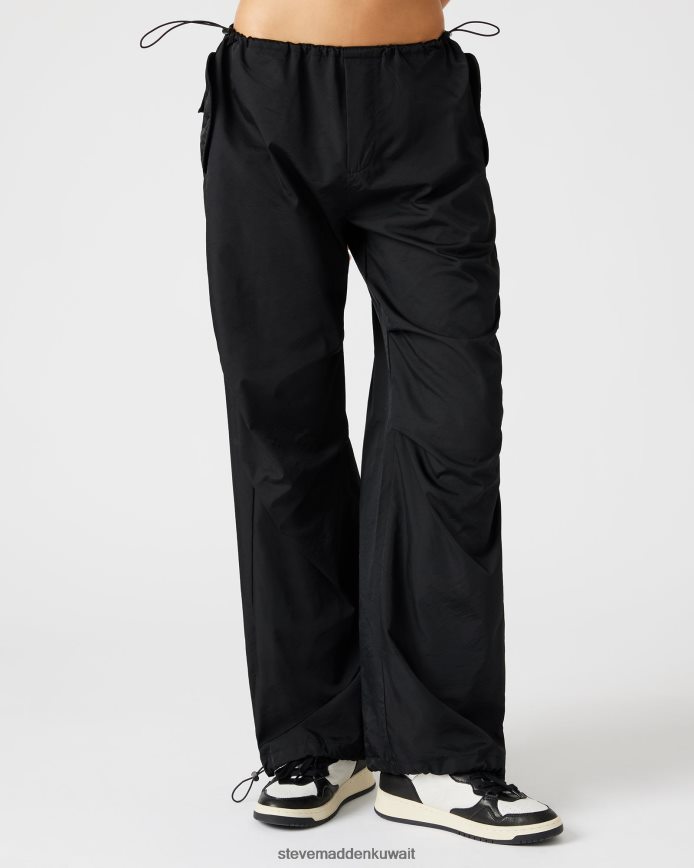 Steve Madden نحيف بيا المظلة بانت أسود يلبس 6JPNNF637