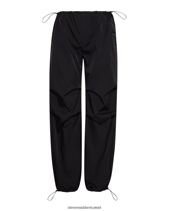 Steve Madden نحيف بيا المظلة بانت أسود يلبس 6JPNNF637