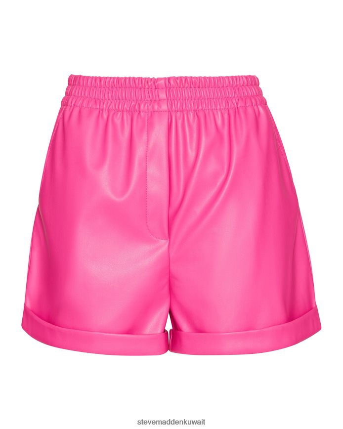 Steve Madden نحيف فوندا قصيرة وردي فاقع يلبس 6JPNNF639