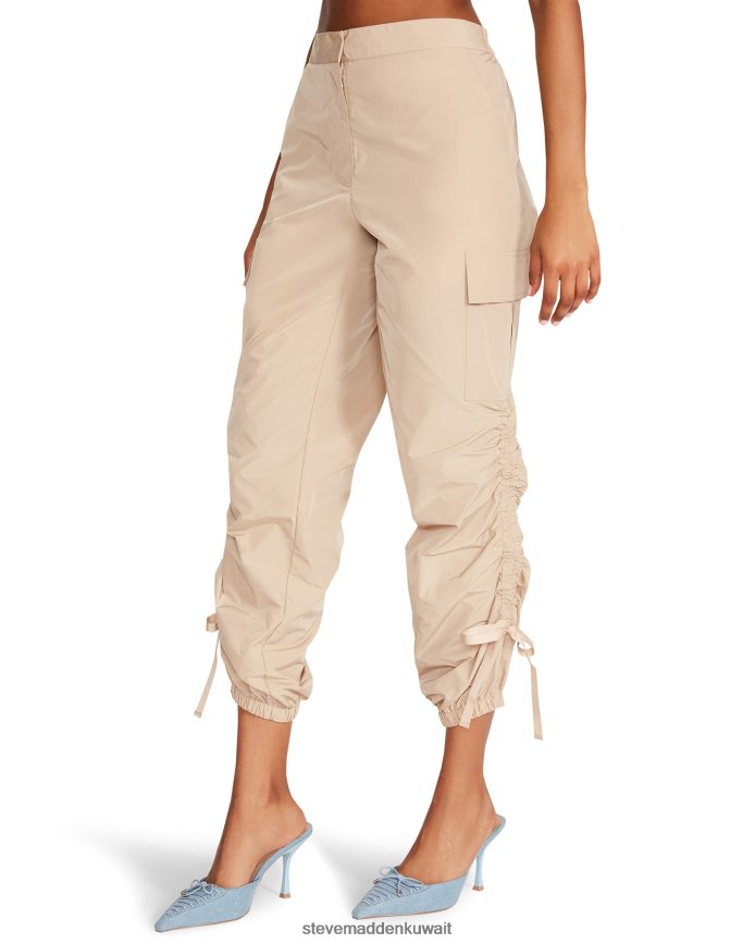 Steve Madden نحيف هالي بانت عظم/كاكي يلبس 6JPNNF640