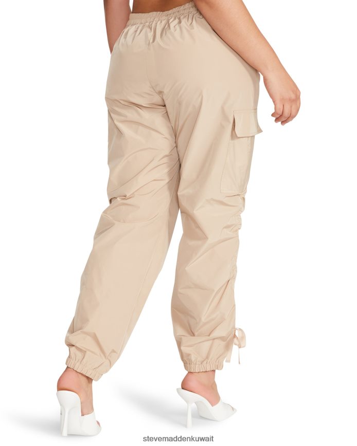 Steve Madden نحيف هالي بانت عظم/كاكي يلبس 6JPNNF640