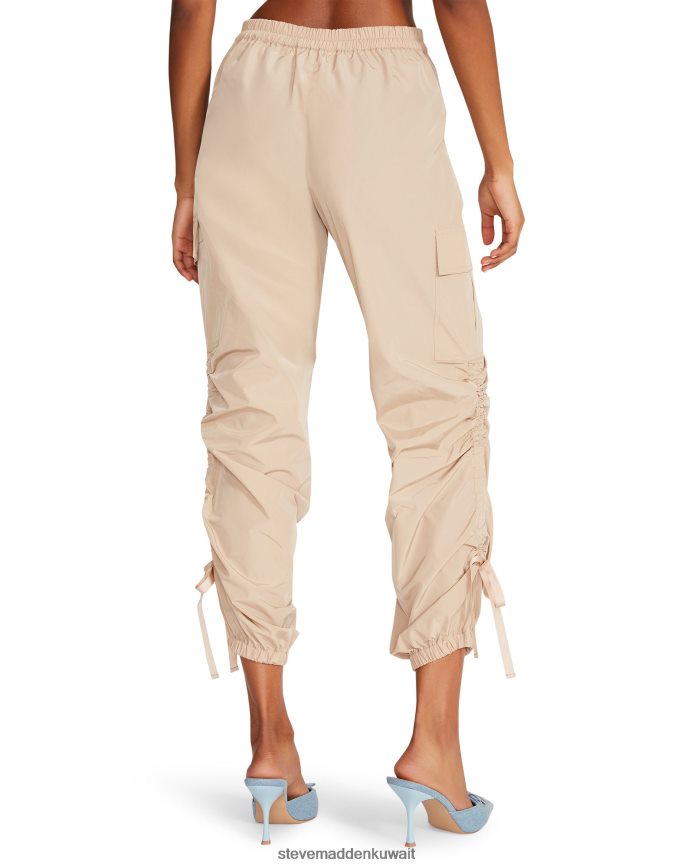 Steve Madden نحيف هالي بانت عظم/كاكي يلبس 6JPNNF640