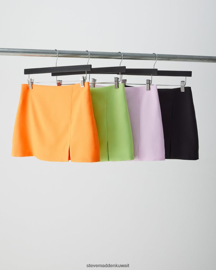 Steve Madden نحيف تنورة كام أخضر يلبس 6JPNNF641