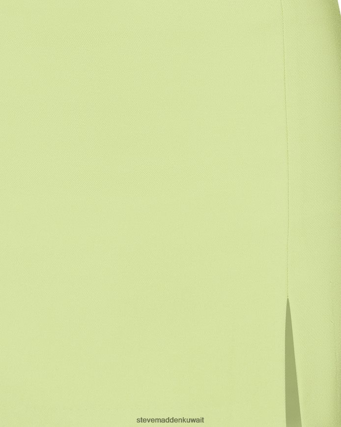 Steve Madden نحيف تنورة كام أخضر يلبس 6JPNNF641