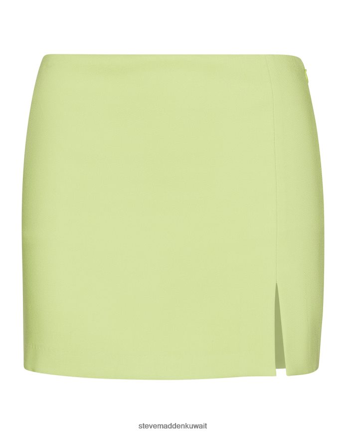 Steve Madden نحيف تنورة كام أخضر يلبس 6JPNNF641