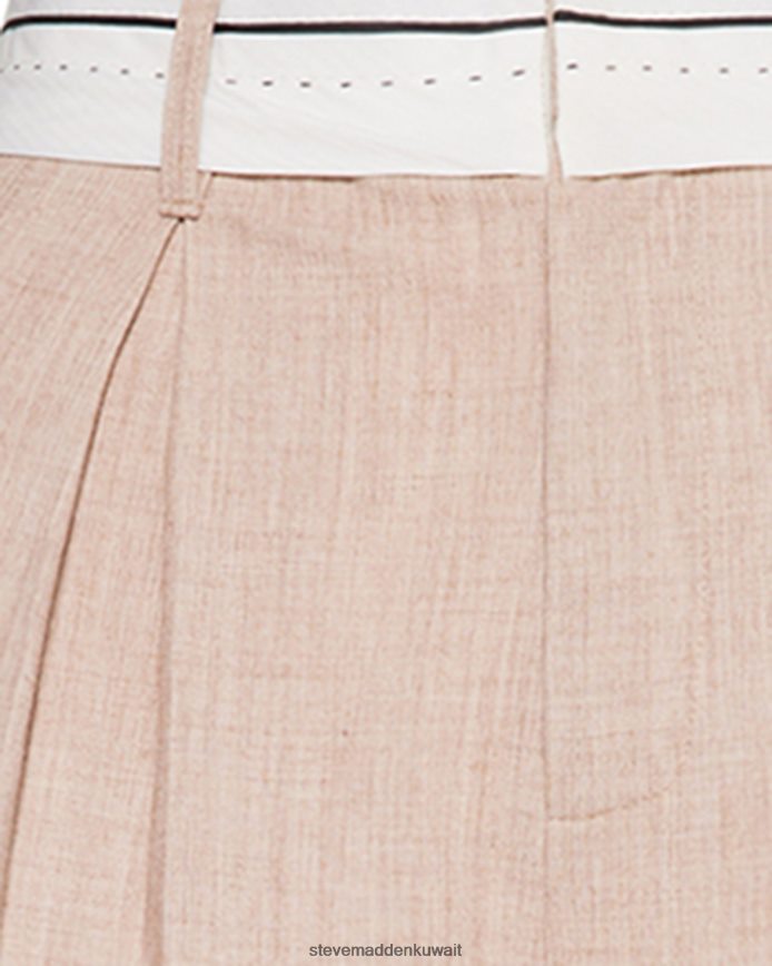 Steve Madden نحيف بنطلون ايزي رمادي فاتح يلبس 6JPNNF645