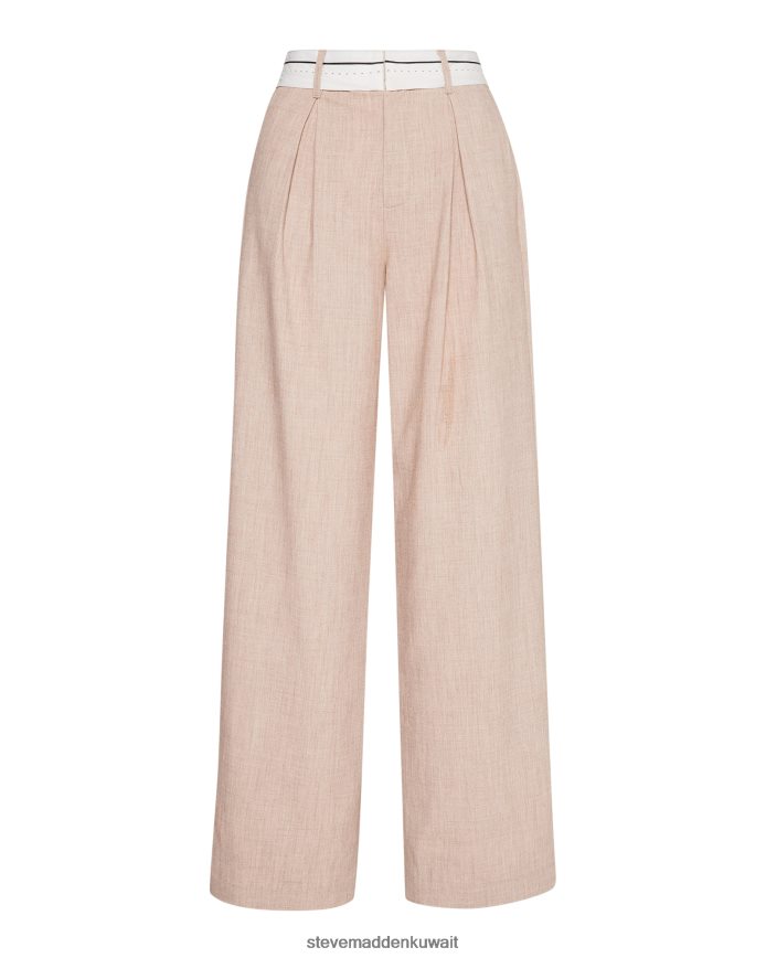 Steve Madden نحيف بنطلون ايزي رمادي فاتح يلبس 6JPNNF645