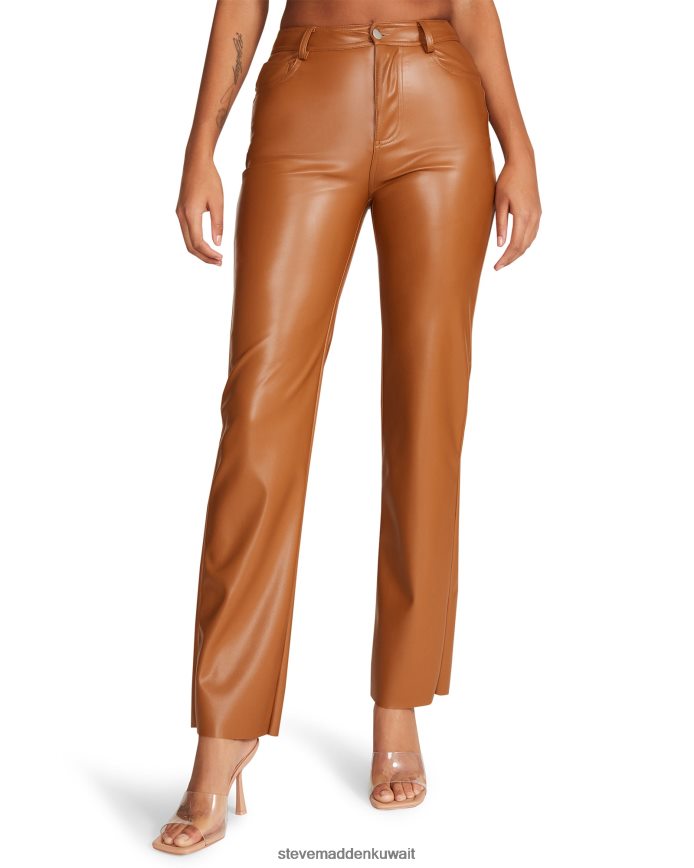 Steve Madden نحيف جولي بانت الكراميل يلبس 6JPNNF647