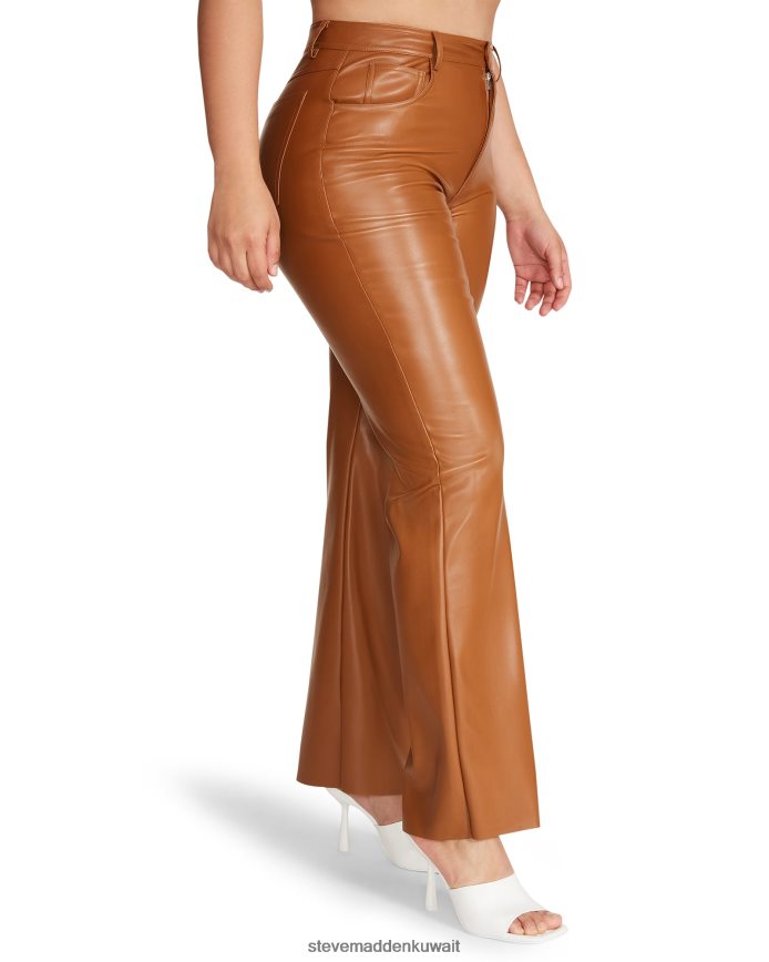 Steve Madden نحيف جولي بانت الكراميل يلبس 6JPNNF647