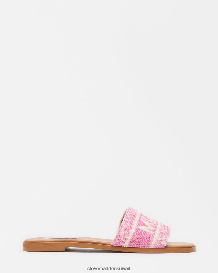 Steve Madden نحيف نوكس-ب متعدد وردي أحذية 6JPNNF65