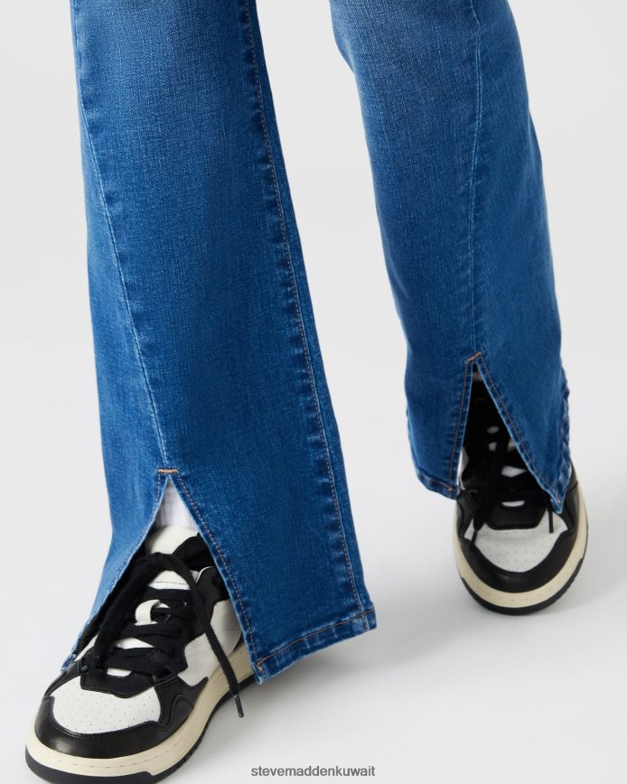 Steve Madden نحيف ايليا جان قماش الدنيم يلبس 6JPNNF651