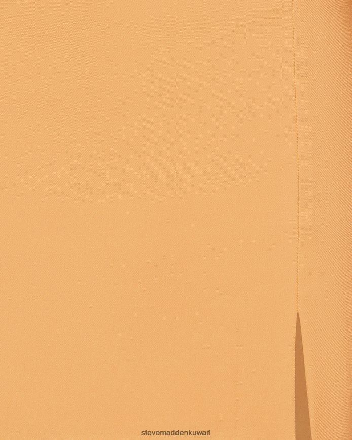 Steve Madden نحيف تنورة كام البرتقالي يلبس 6JPNNF653