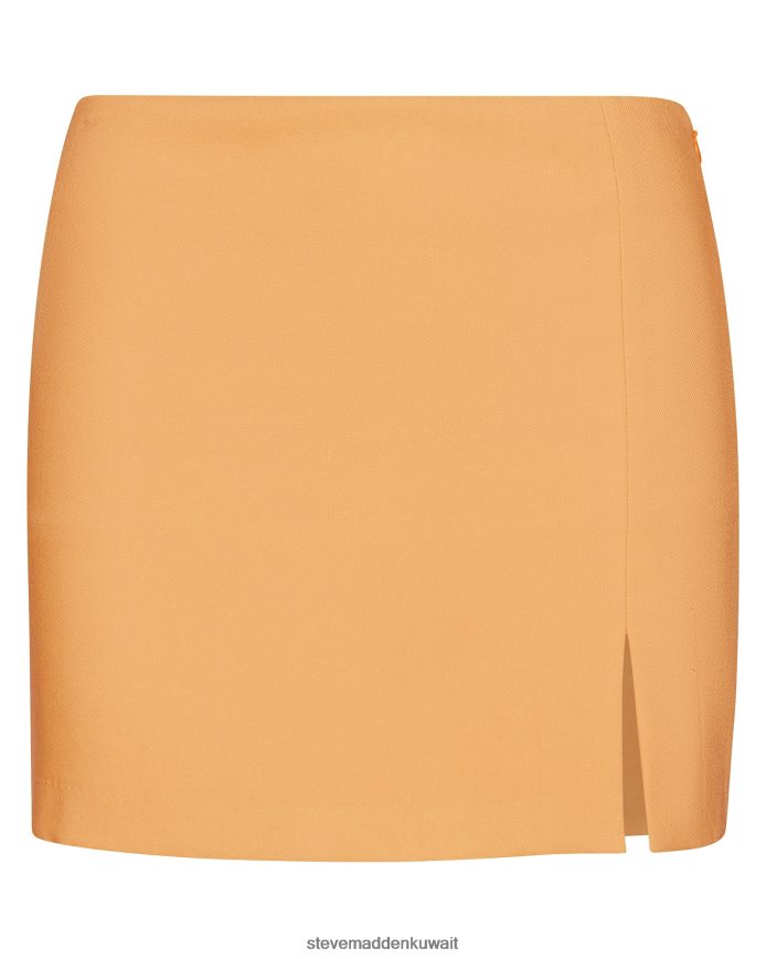 Steve Madden نحيف تنورة كام البرتقالي يلبس 6JPNNF653